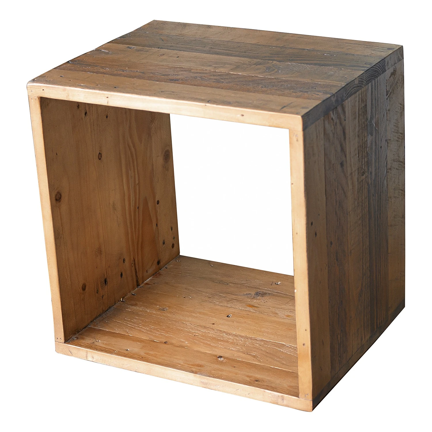 Ars manufacti Étagères murales Tamati II (lot de 3) - Pin massif – Image 2