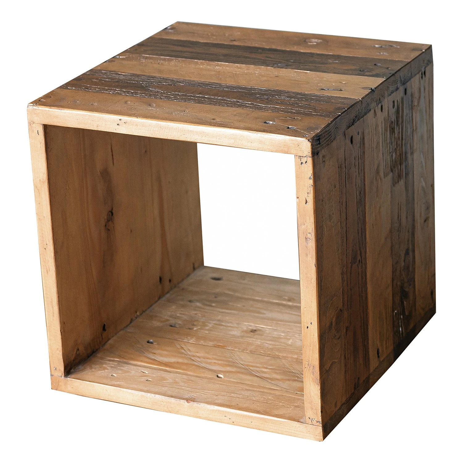 Ars manufacti Étagères murales Tamati II (lot de 3) - Pin massif – Image 3