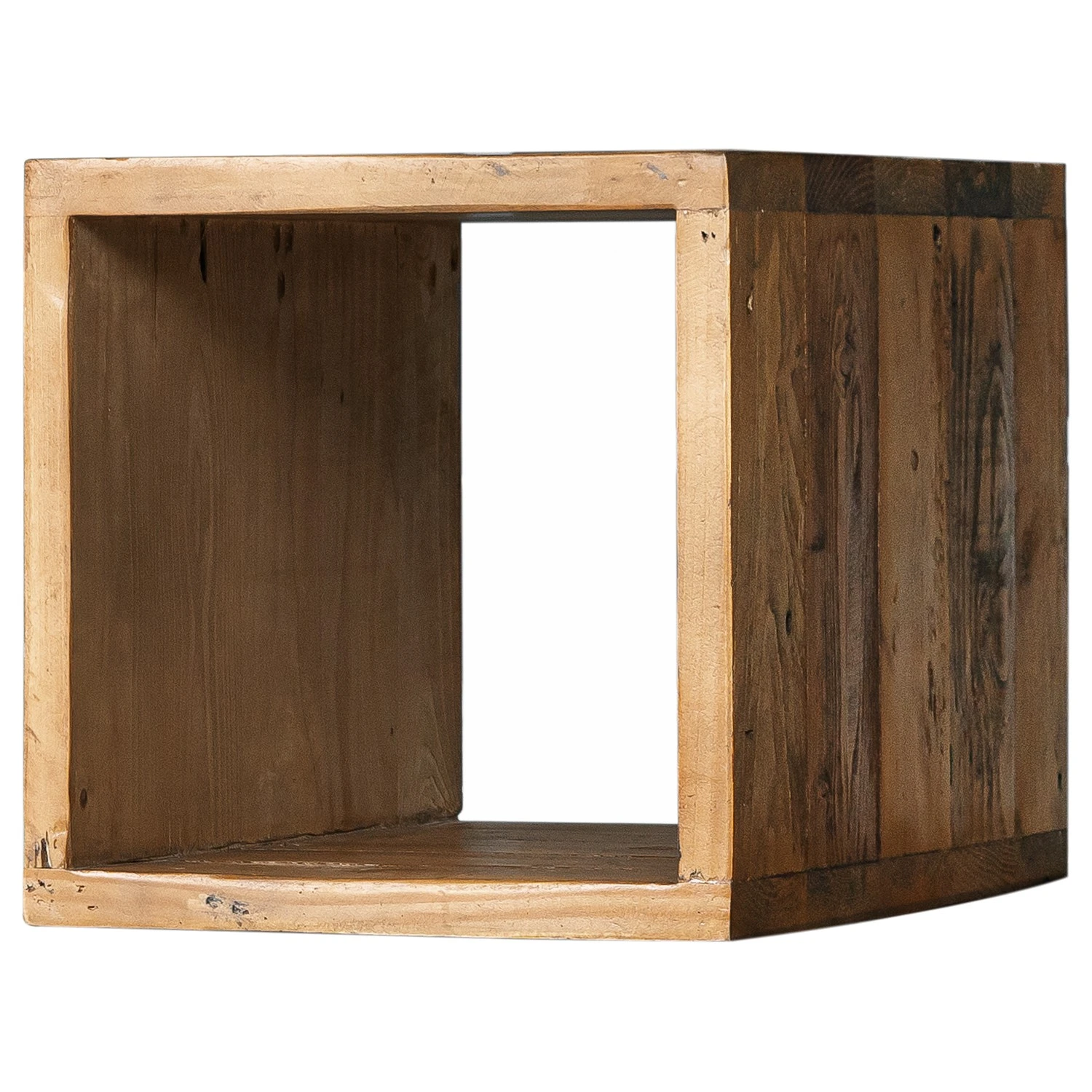 Ars manufacti Étagères murales Tamati II (lot de 3) - Pin massif – Image 7