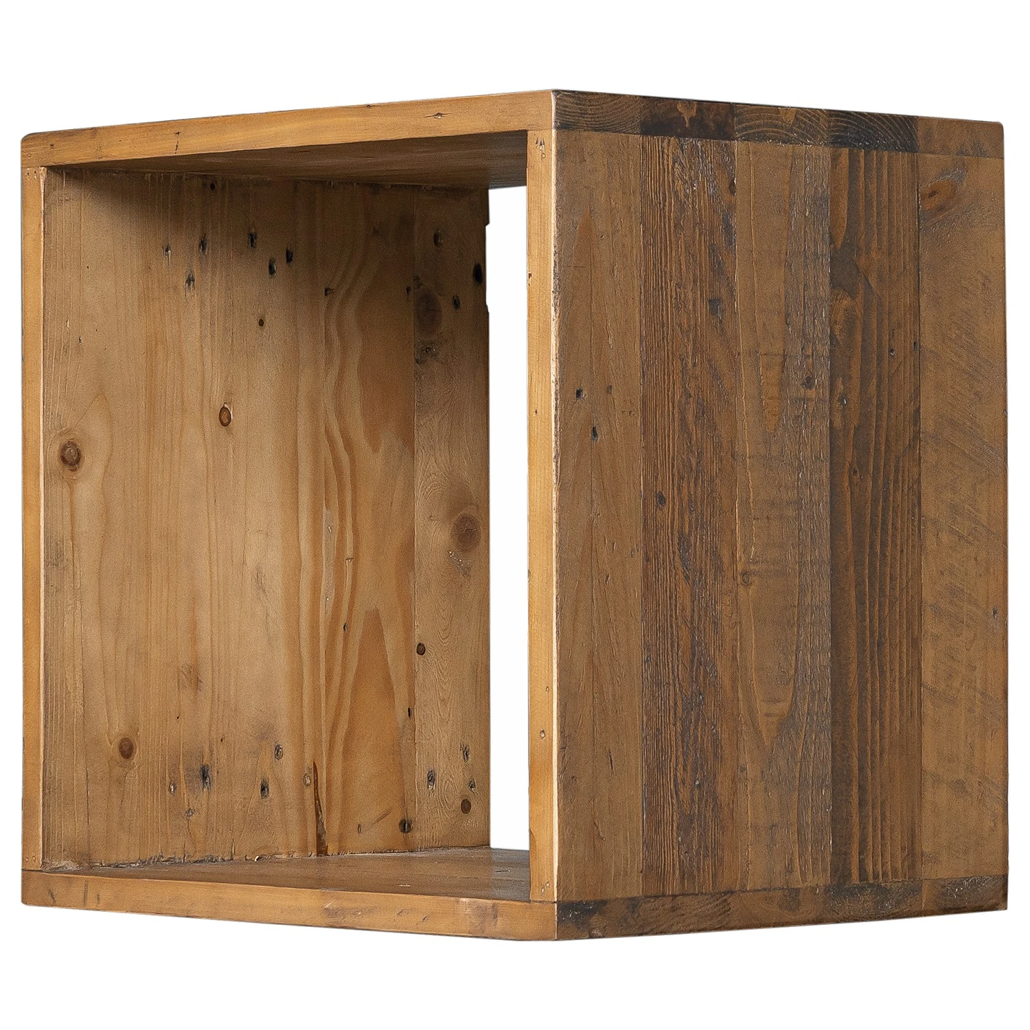 Ars manufacti Étagères murales Tamati II (lot de 3) - Pin massif – Image 8