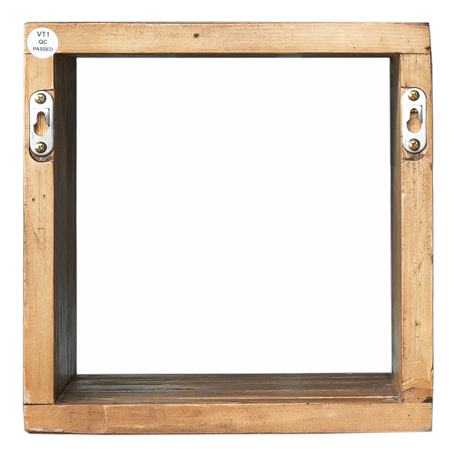 Ars manufacti Étagères murales Tamati II (lot de 3) - Pin massif – Image 13