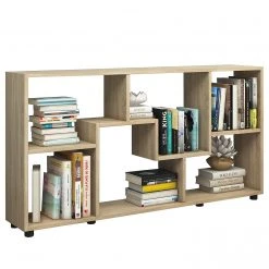 VCM Étagère Pintal - Imitation chêne de Sonoma