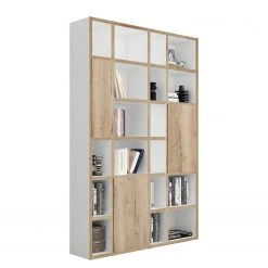 Loftscape Étagère Emporior XVI - Imitation chêne sauvage