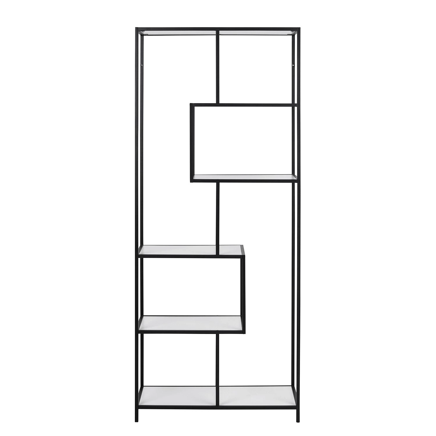 Red Living Étagère Coogee I - Blanc - Hauteur : 185 cm – Image 2