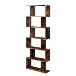 Red Living Étagère Cottondale - Marron