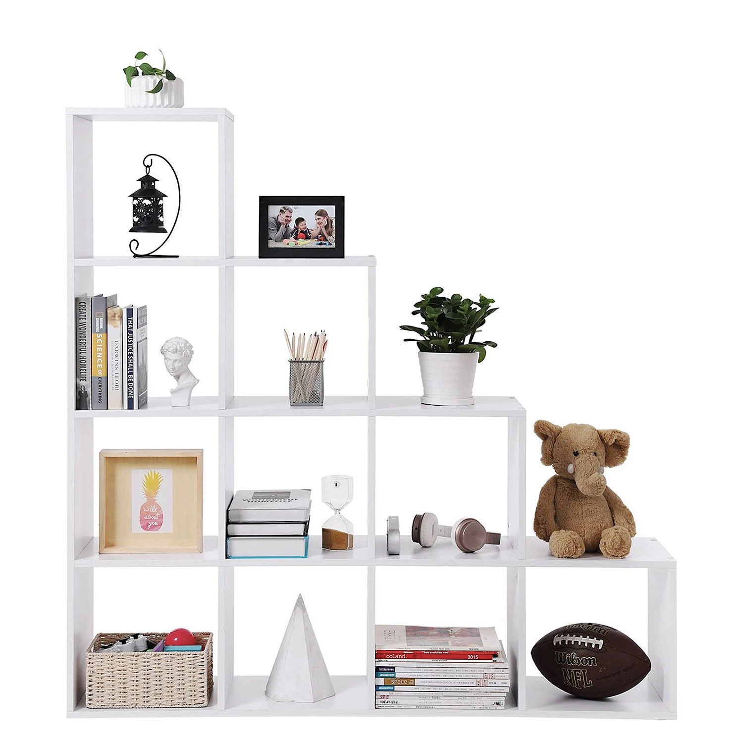 Loftscape Étagère Rapolla - blanc brillant – Image 5