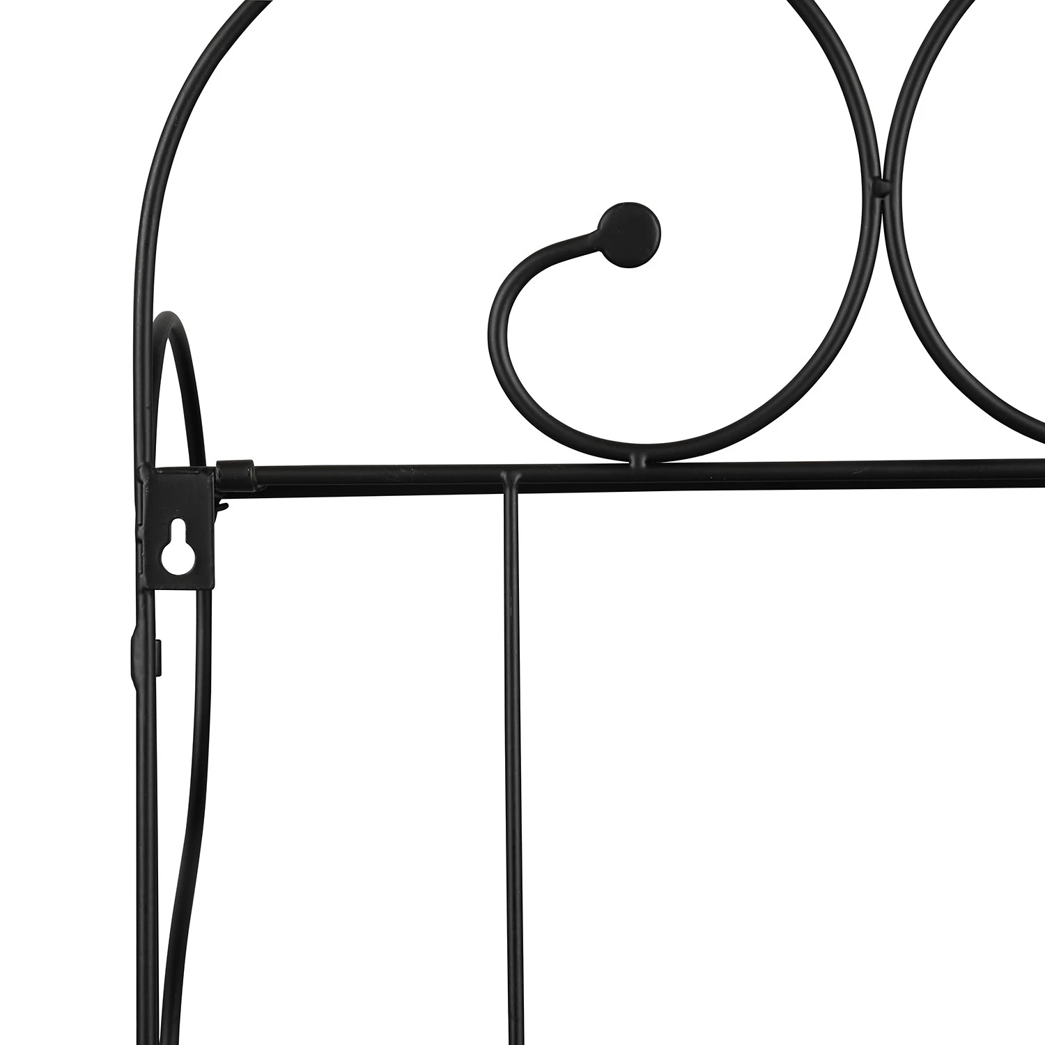 Loftscape Étagères murales Konstanze - Métal - Noir – Image 14