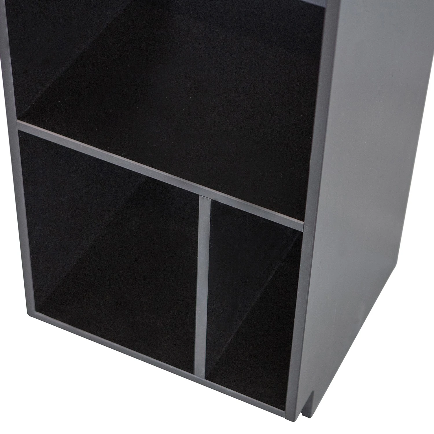 Loftscape Étagère Rozzano - Pin massif - Pin noir – Image 7