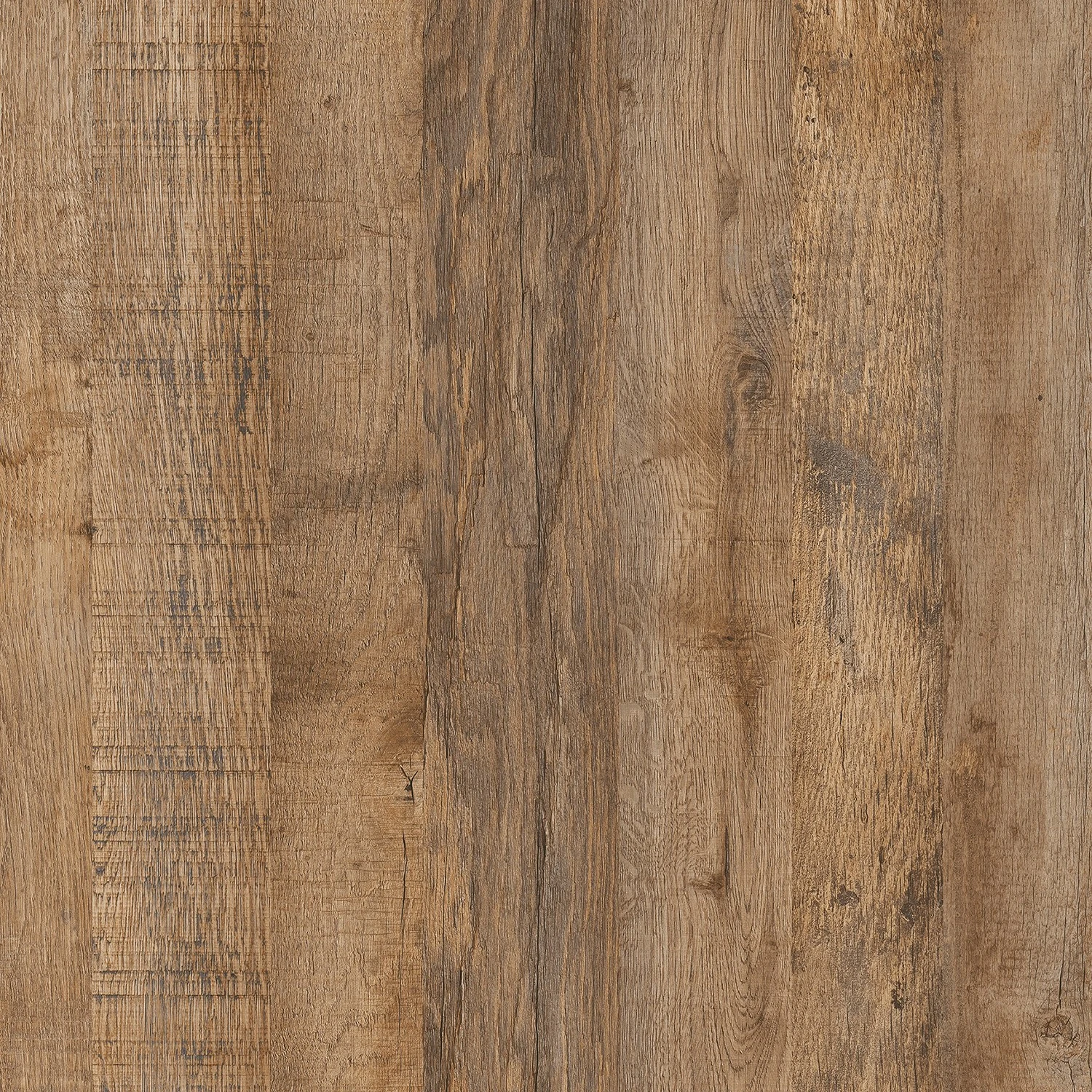 Loftscape Tablette murale Shipley - Blanc brillant / Imitation chêne – Image 7