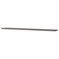 Loftscape Étagère murale Temuco - Imitation chêne foncé