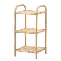 Naturoo Étagère Kiowe - Rotin - Naturel