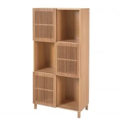 Naturoo Étagère Bukama - Chêne massif