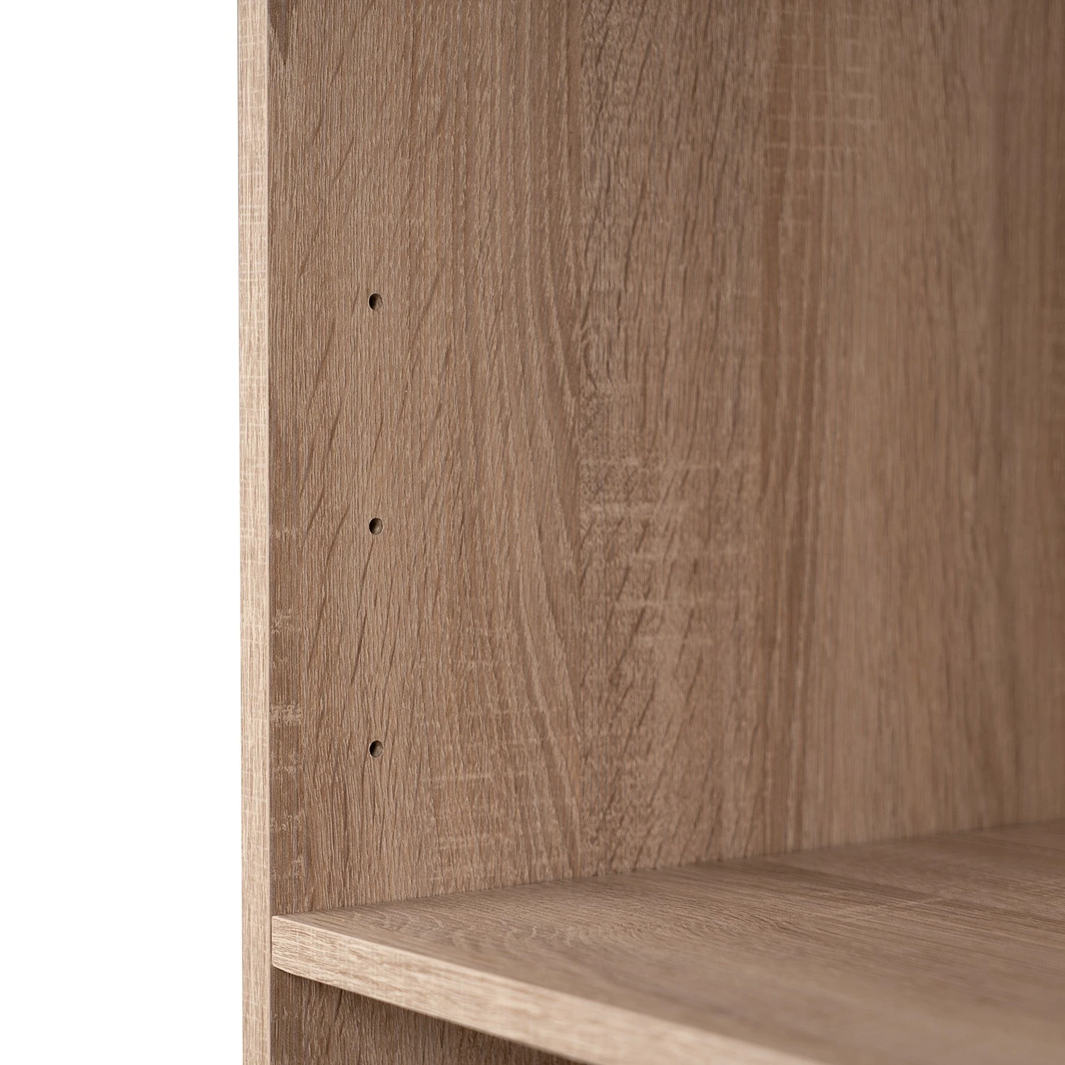 Loftscape Étagère Alcester - Imitation chêne Sonoma - Hauteur : 140 cm – Image 7