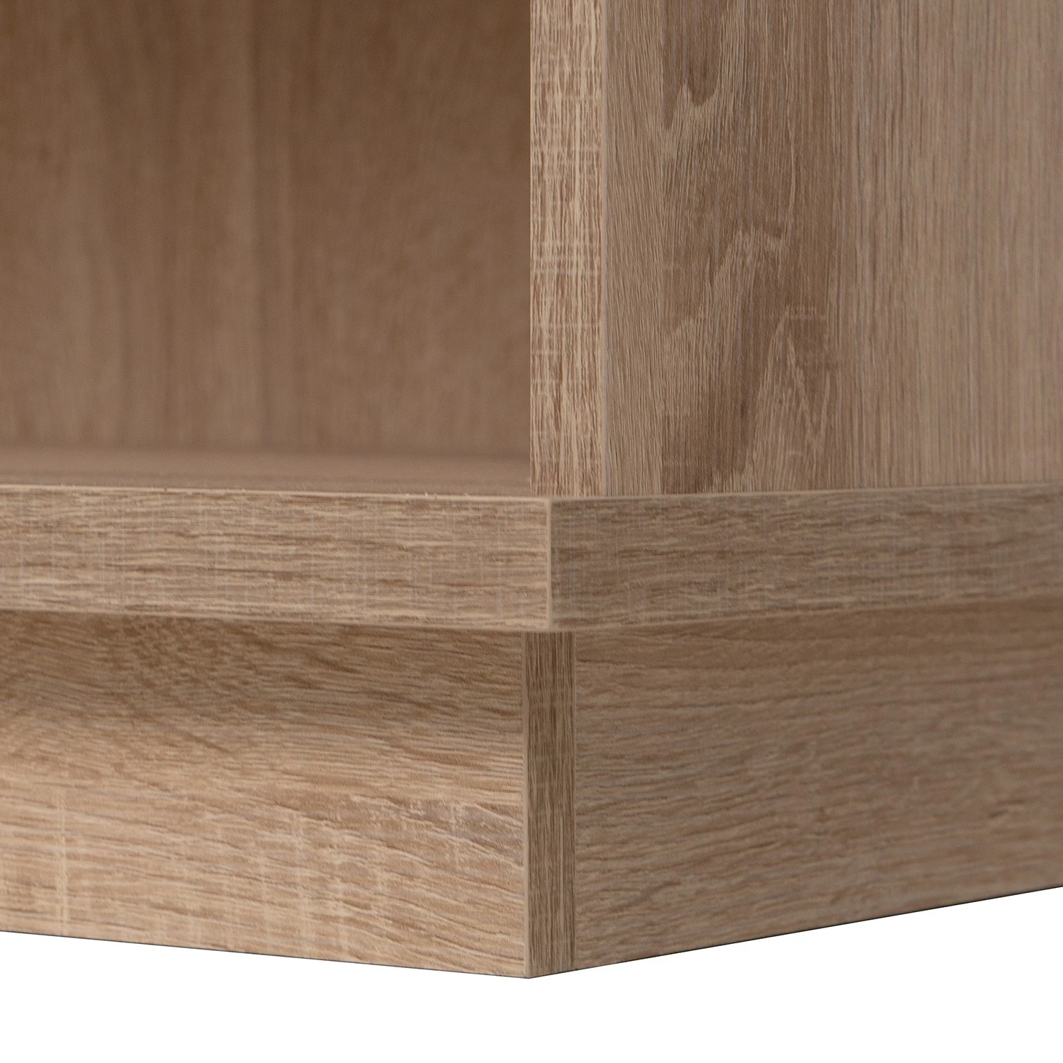 Loftscape Étagère Alcester - Imitation chêne Sonoma - Hauteur : 140 cm – Image 8