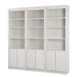 Maison Belfort Bibliothèque Lillehammer I - Epicéa blanc