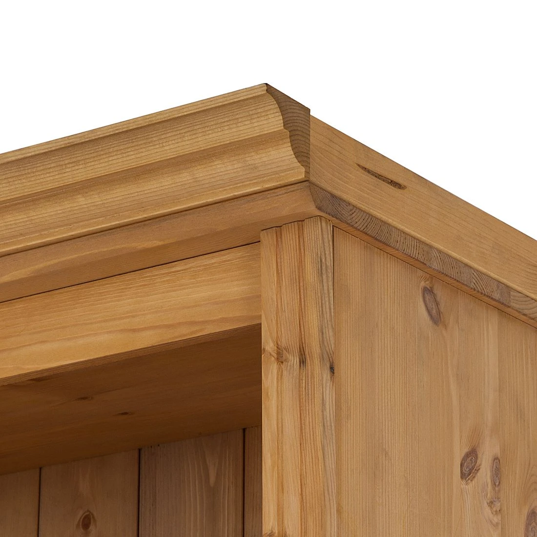 Maison Belfort Bibliothèque Lillehammer I - Pin massif - Epicéa naturel – Image 3