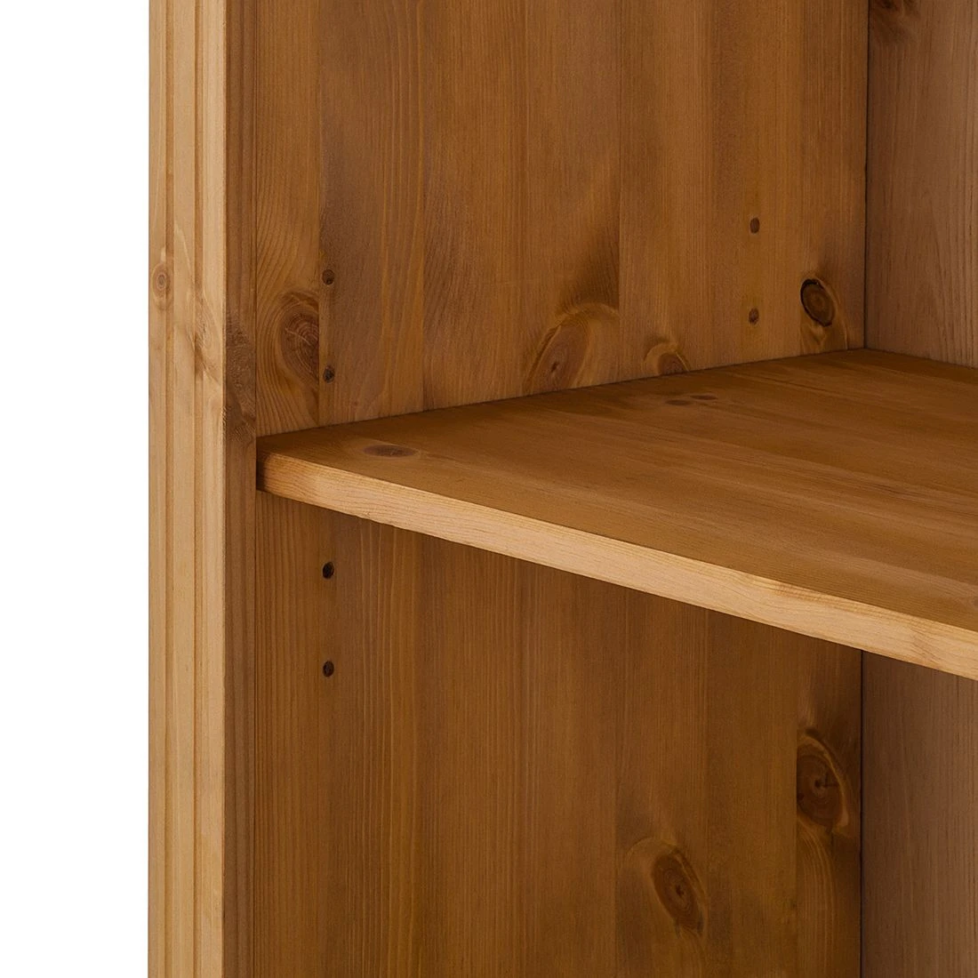 Maison Belfort Bibliothèque Lillehammer I - Pin massif - Epicéa naturel – Image 5