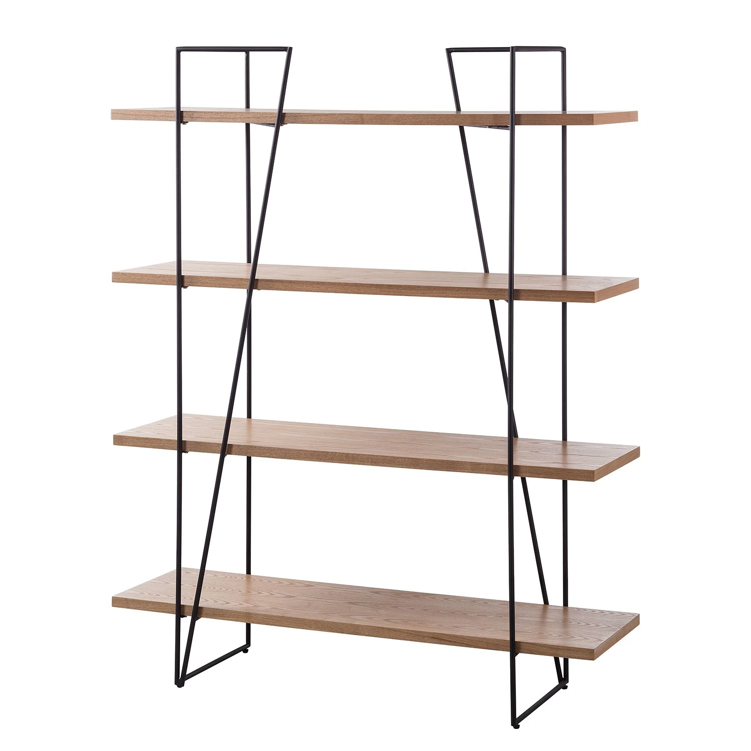 Studio Copenhagen Étagère Anadyr - Noir / Frêne