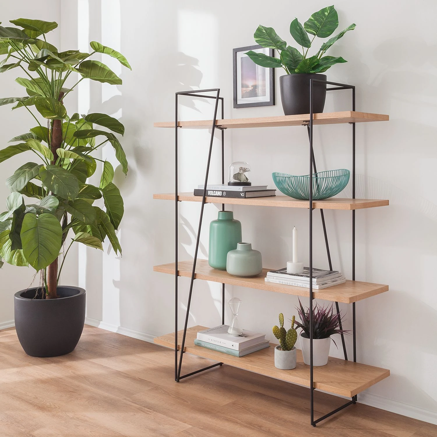 Studio Copenhagen Étagère Anadyr - Noir / Frêne – Image 2