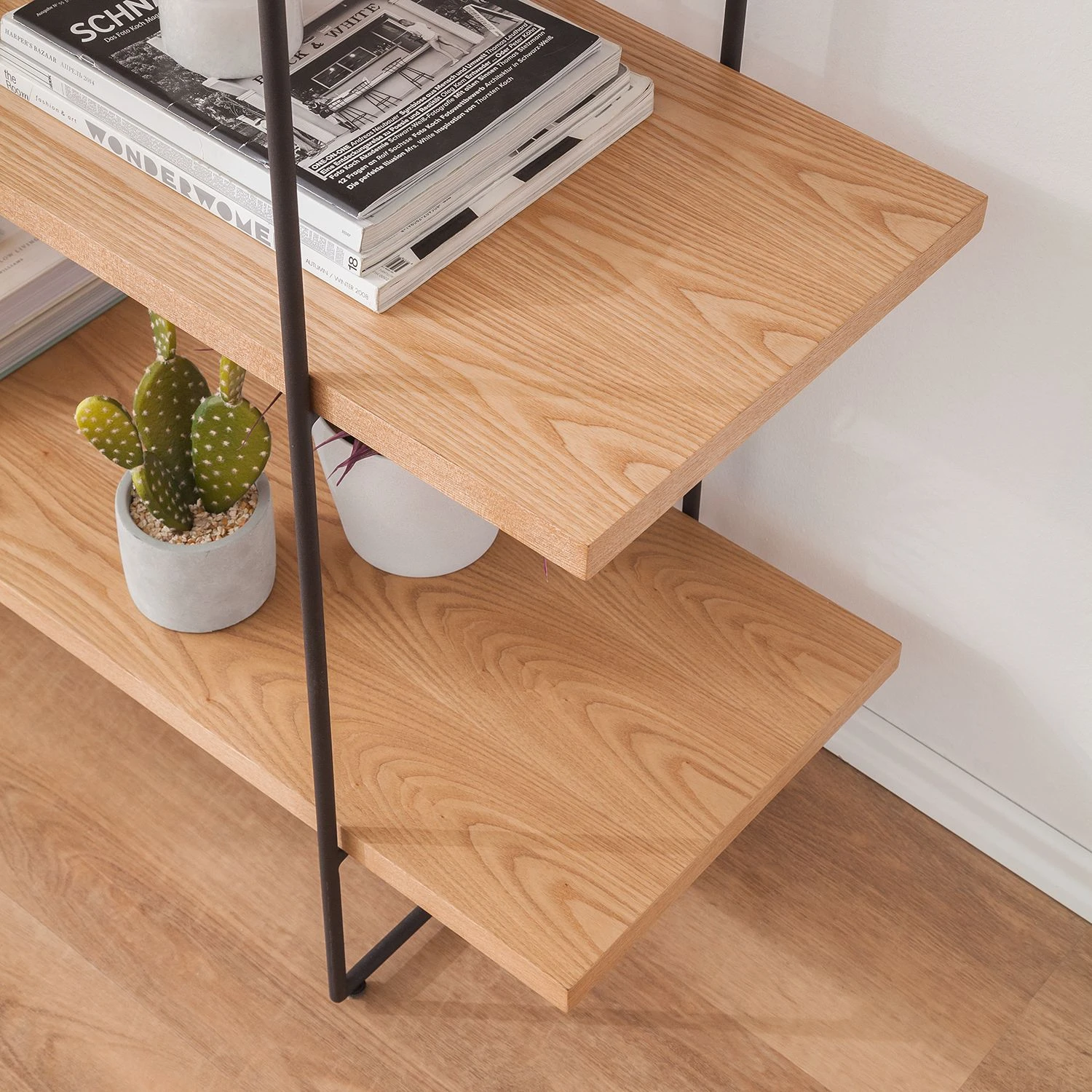 Studio Copenhagen Étagère Anadyr - Noir / Frêne – Image 10