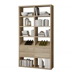 Fredriks Etagère Concept IX - Imitation chêne