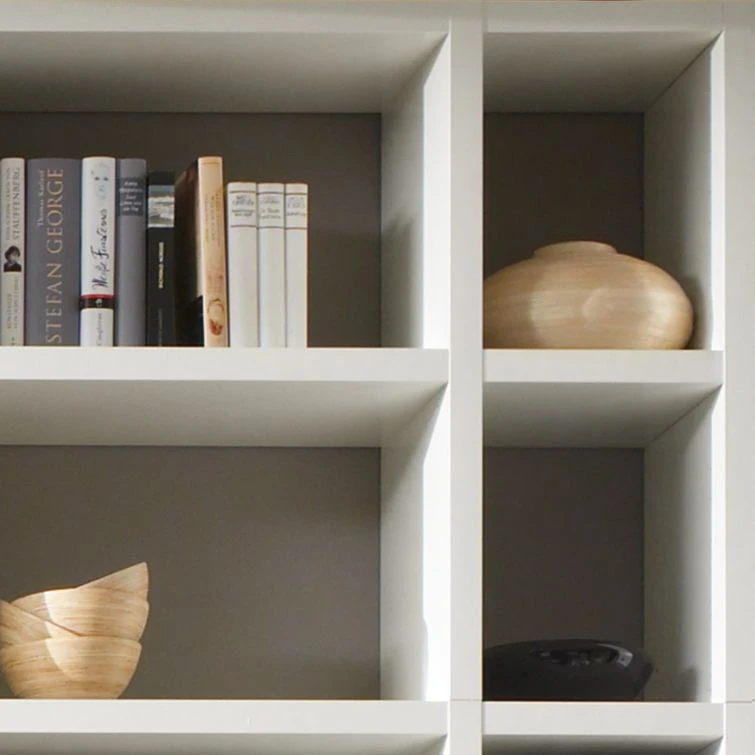 Fredriks Étagère Concept XVI (avec éclairage) - Blanc brillant – Image 5