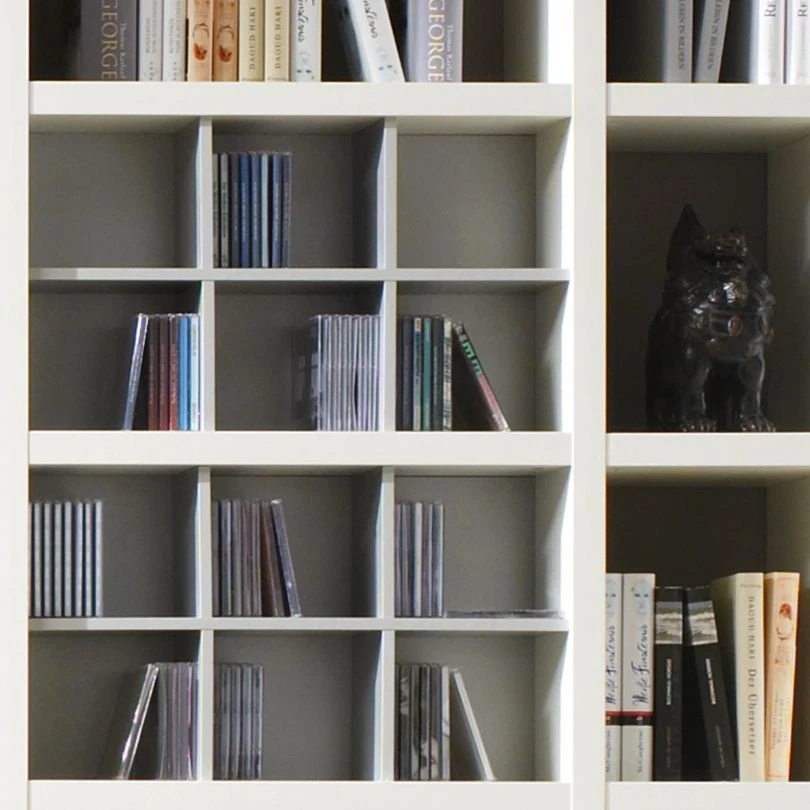 Fredriks Étagère Concept XVI (avec éclairage) - Blanc brillant – Image 6