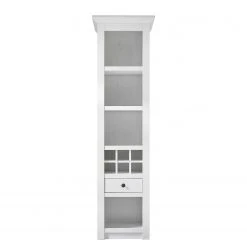 Maison Belfort Étagère Geestland I - Imitation pin blanc