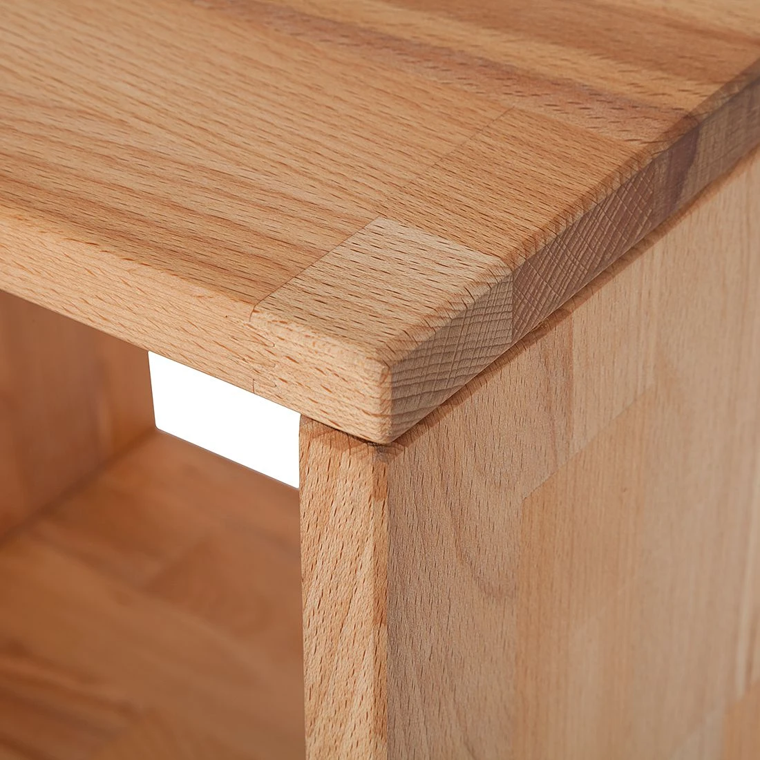 Ars Natura Étagère GrapWOOD I - Duramen de hêtre massif – Image 5