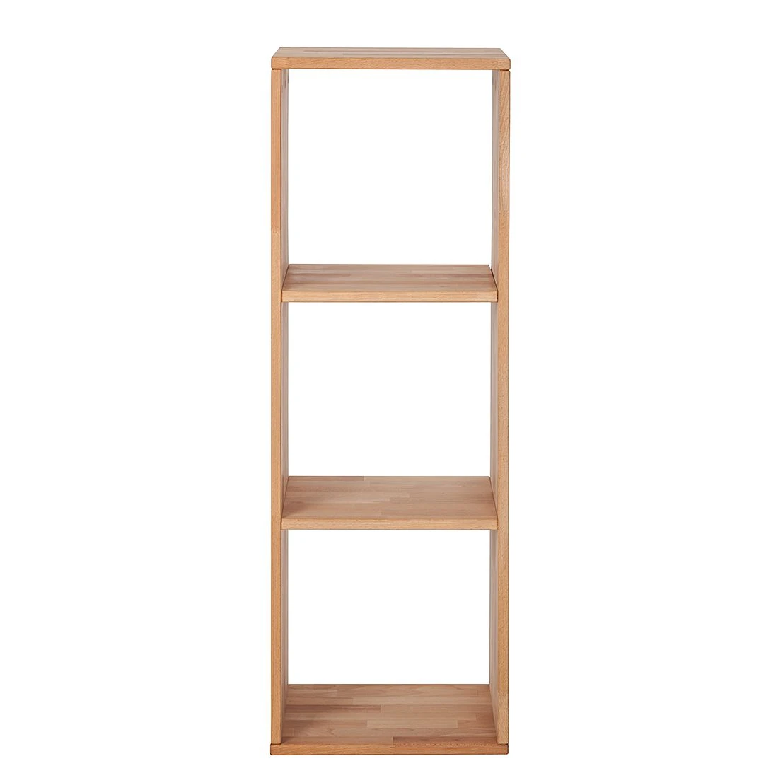 Ars Natura Étagère GrapWOOD I - Duramen de hêtre massif – Image 2