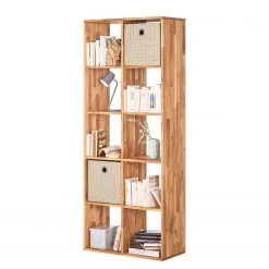 Ars Natura Étagère GrapWOOD III - Chêne massif