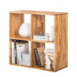 Ars Natura Étagère GrapWOOD V - Chêne massif