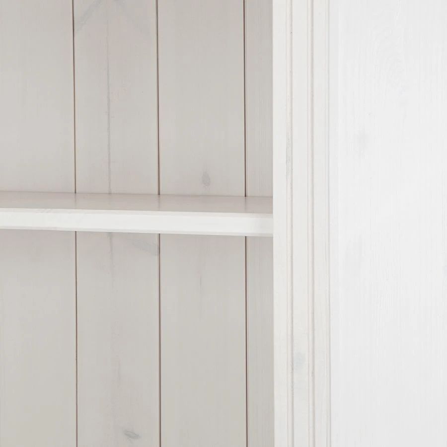 Maison Belfort Étagère Lillehammer I - Pin blanc / Pin couleur miel – Image 6