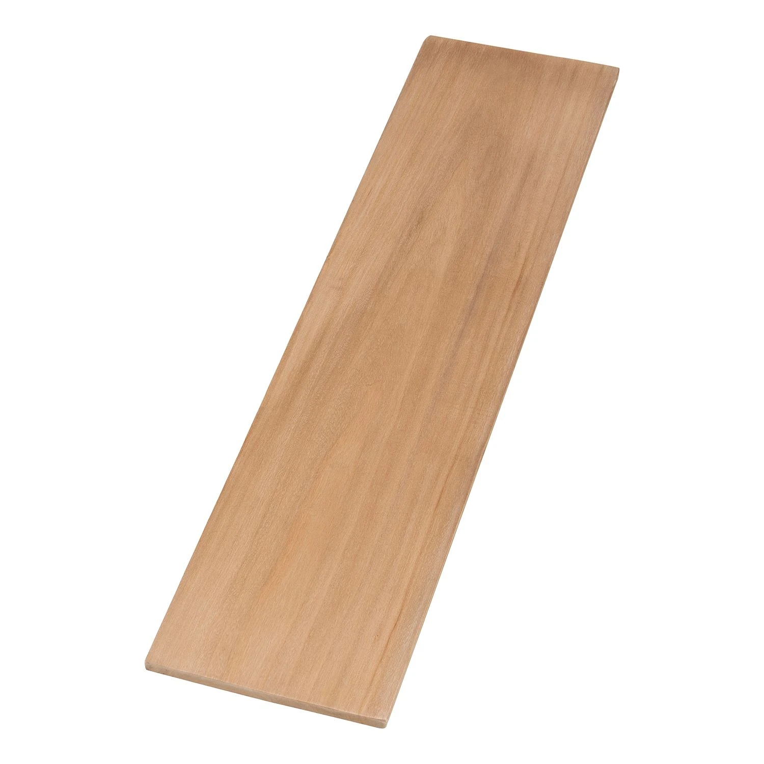 Mørteens Étagère Oxbow II - Paulownia massif / Métal - Paulownia / Noir – Image 9