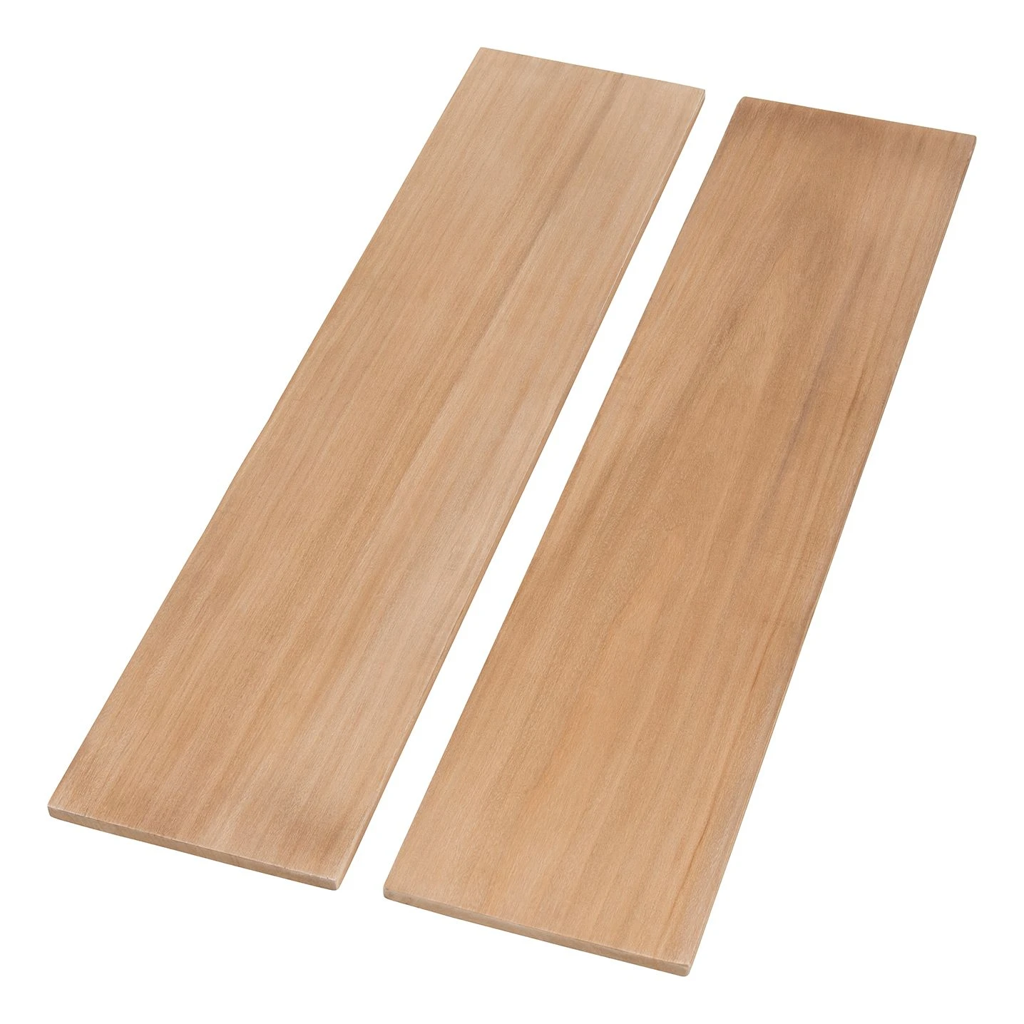 Mørteens Étagère Oxbow II - Paulownia massif / Métal - Paulownia / Noir – Image 10