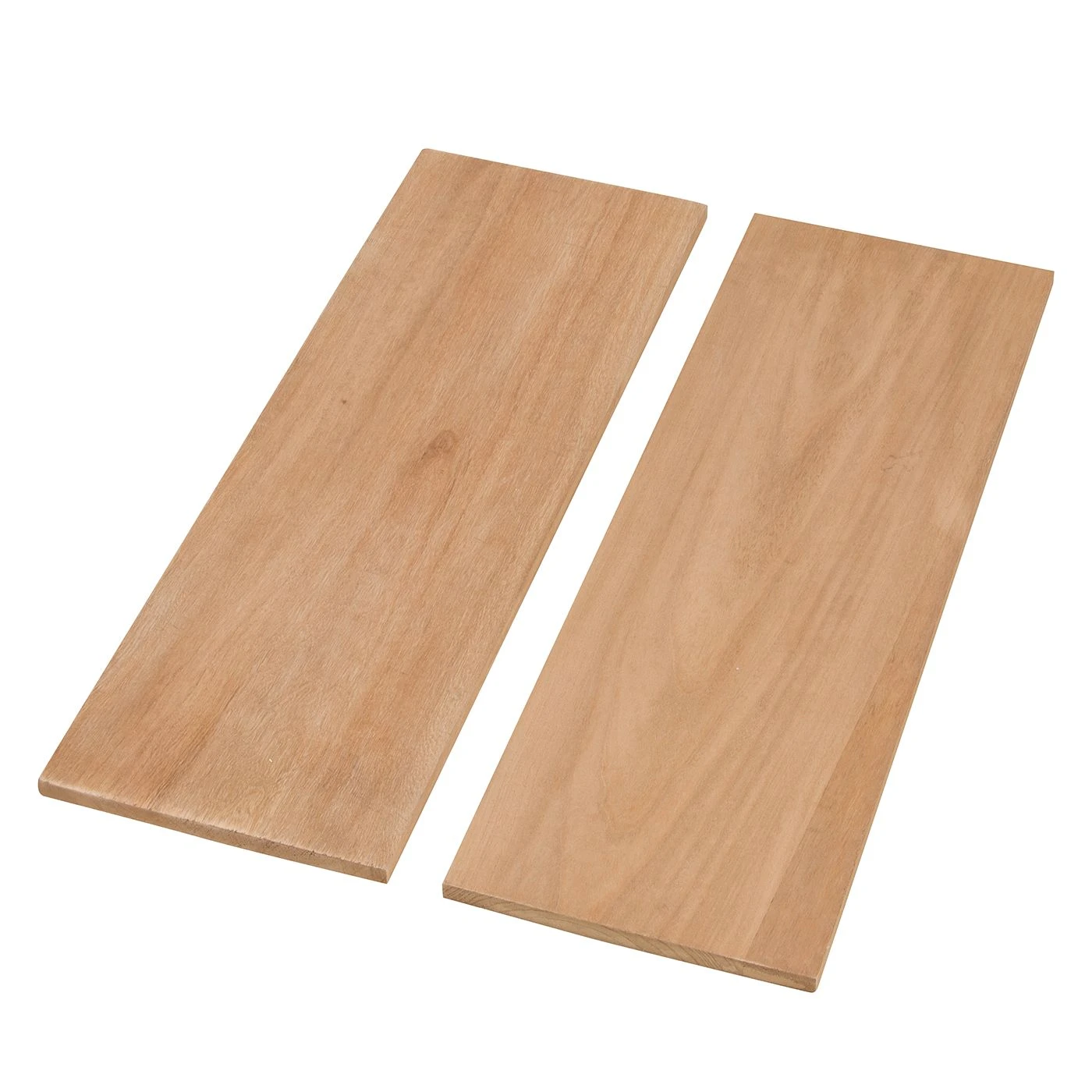 Mørteens Étagère Oxbow II - Paulownia massif / Métal - Paulownia / Noir – Image 12