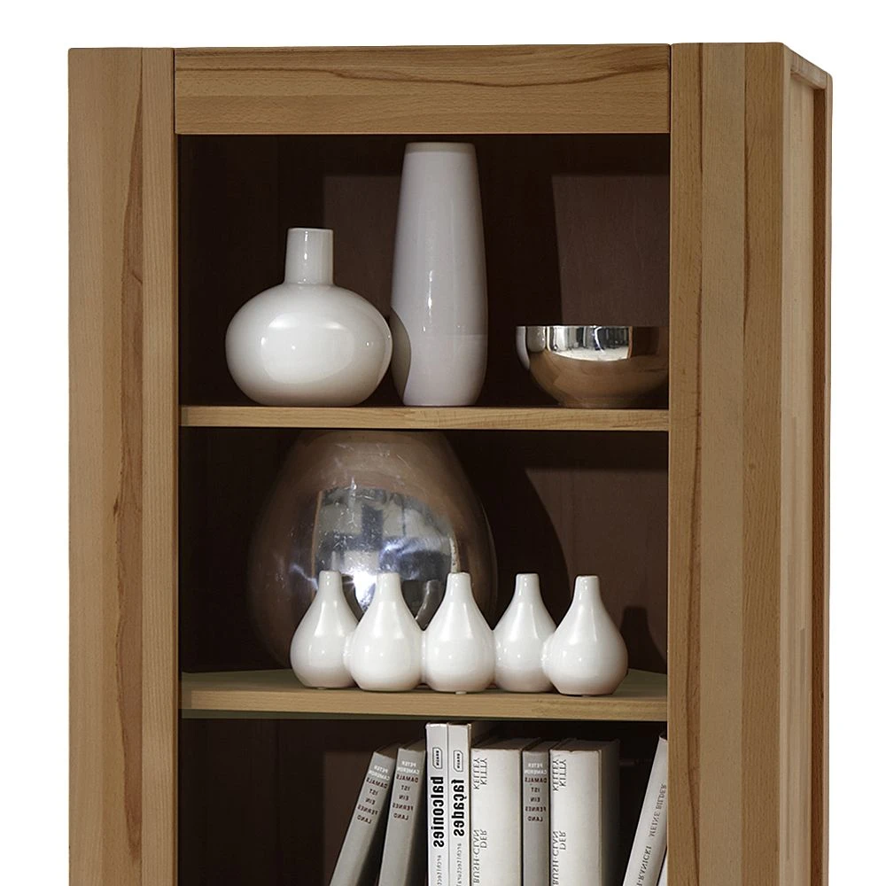 Ars Natura Etagère Pia - Chêne sauvage massif huilé – Image 2