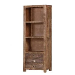 Ars manufacti Etagère Pintage - Manguier massif - Teinté et verni