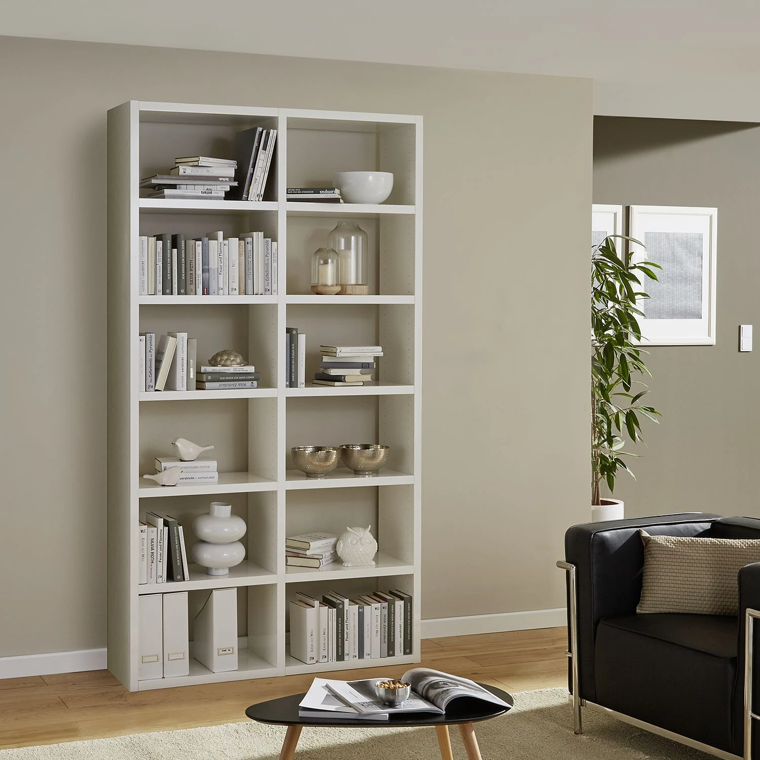 Fredriks Étagère Concept I - Blanc – Image 2