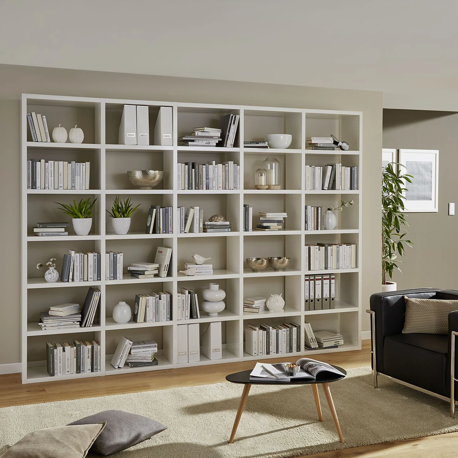 Fredriks Étagère Concept I - Blanc – Image 3