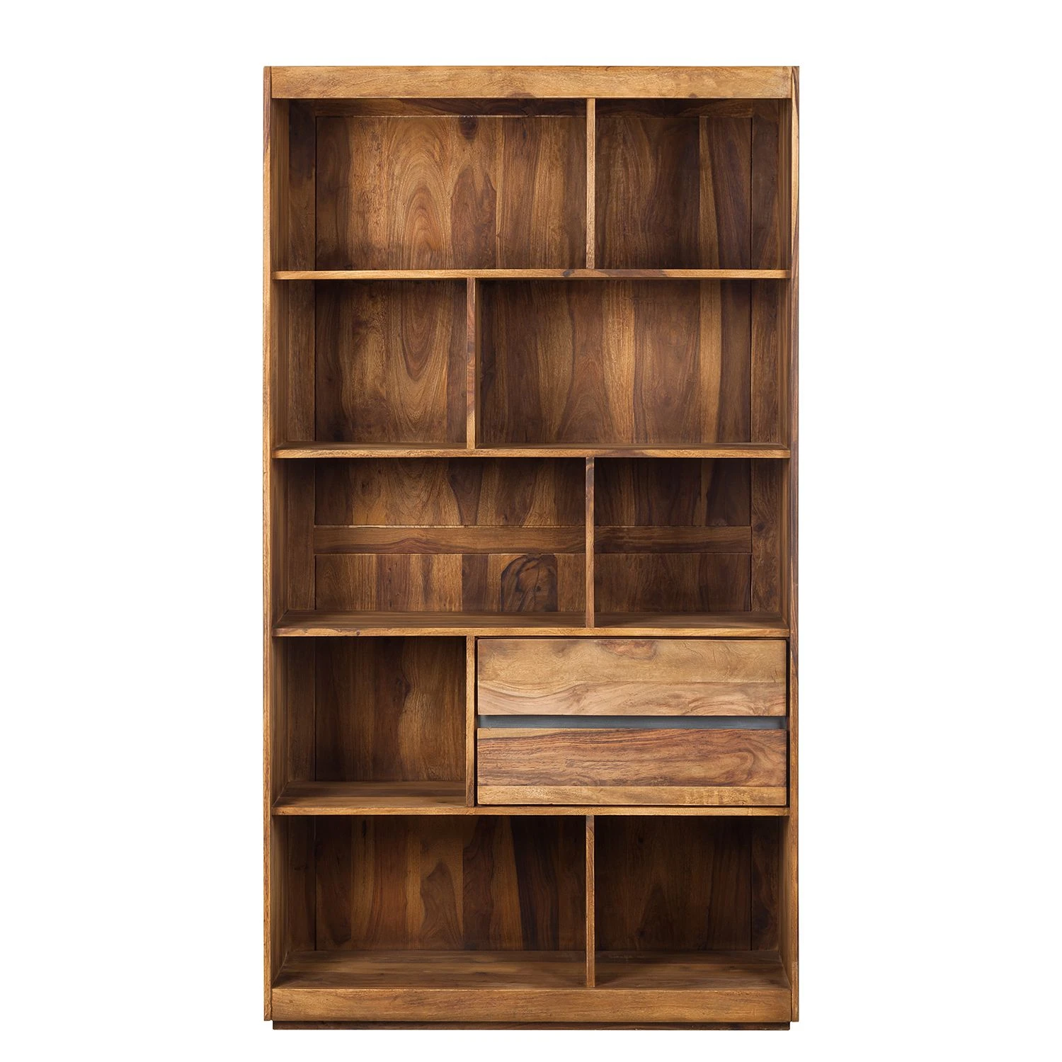 Ars Natura Étagère Tapurah - Sheesham massif – Image 2