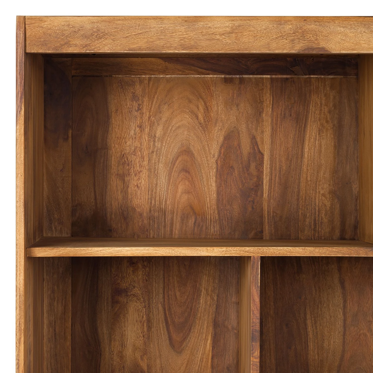 Ars Natura Étagère Tapurah - Sheesham massif – Image 8