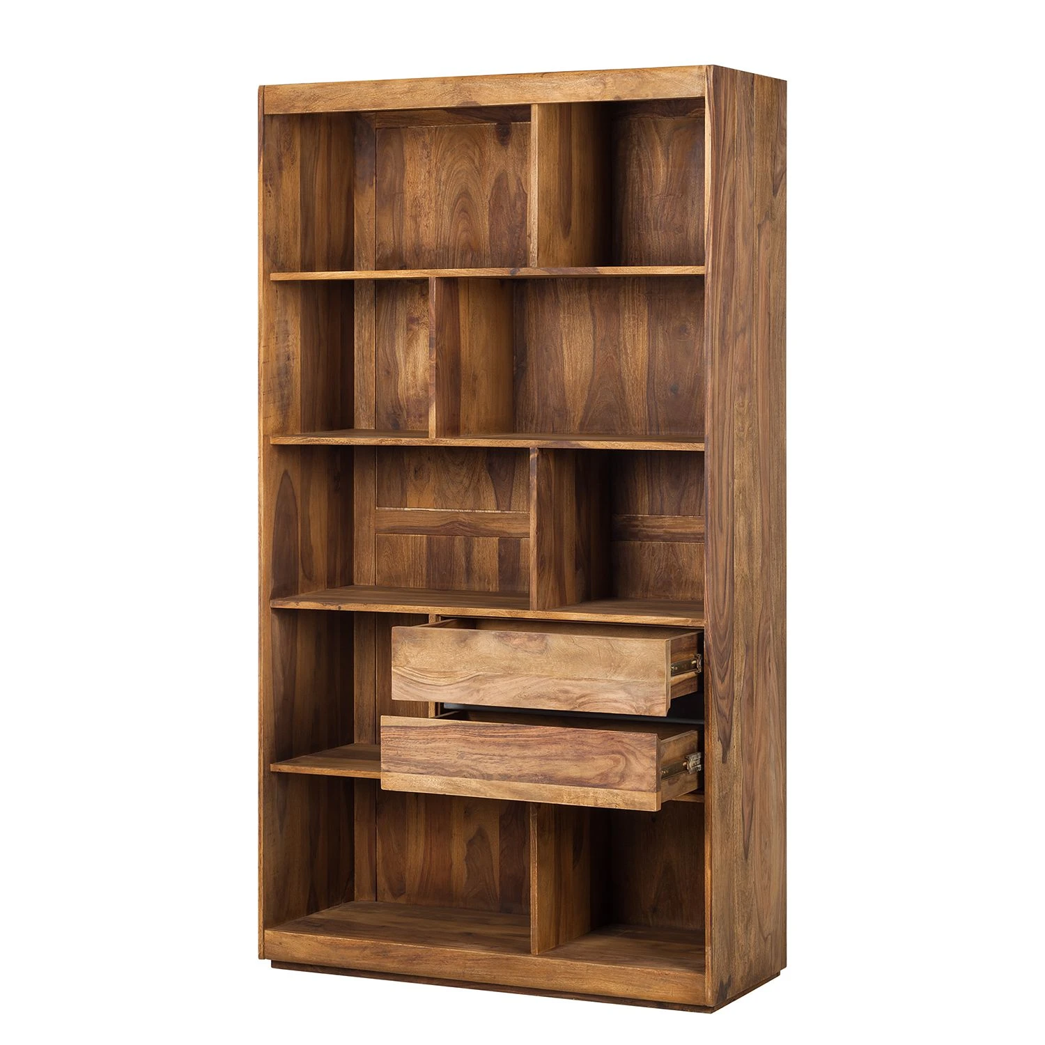 Ars Natura Étagère Tapurah - Sheesham massif – Image 9