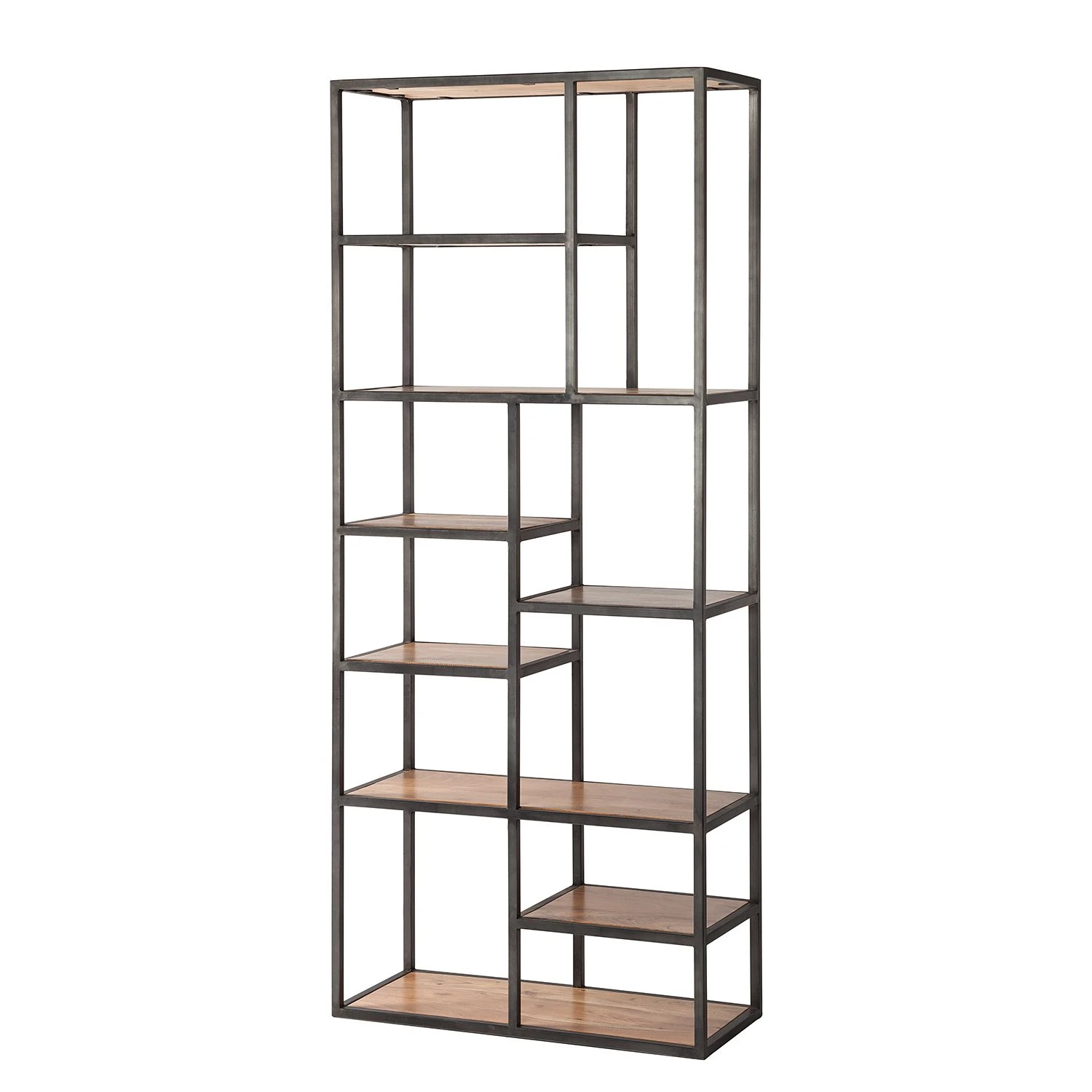 Ars manufacti Étagère Woodson III - Acacia Marron clair