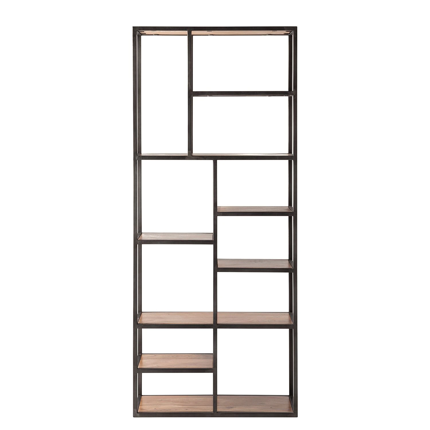 Ars manufacti Étagère Woodson III - Acacia Marron clair – Image 6