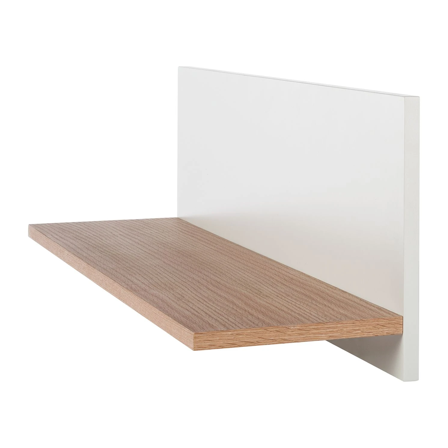Mørteens Étagère murale Lindholm - Blanc mat - Blanc mat – Image 5