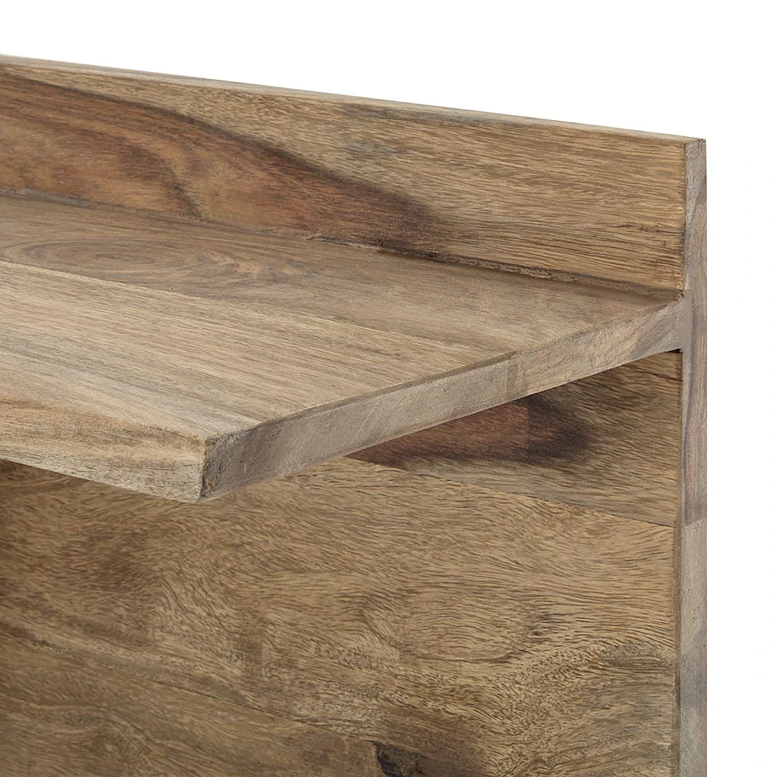 Wolf-Möbel Étagère murale Yoga - Sheesham massif – Image 8