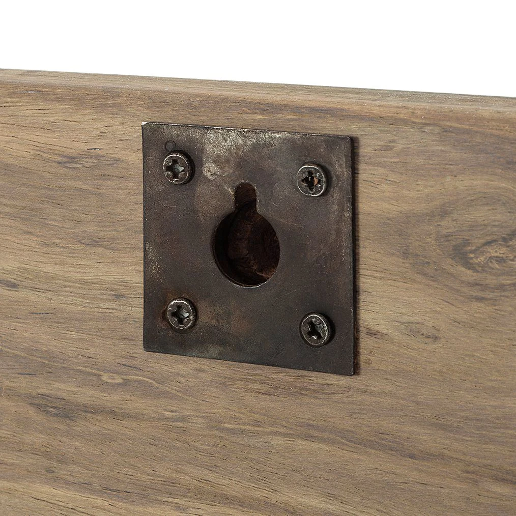 Wolf-Möbel Étagère murale Yoga - Sheesham massif – Image 9