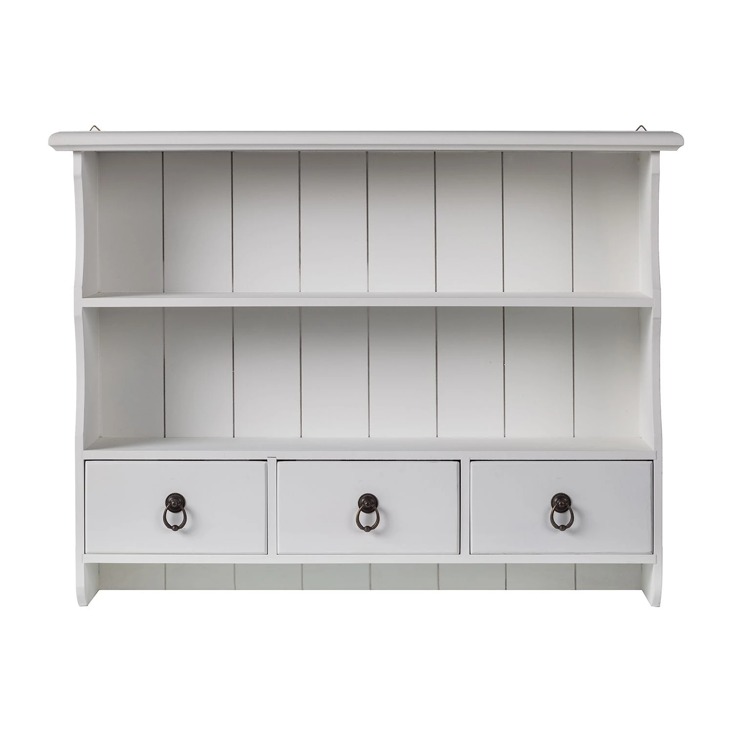 Maison Belfort Etagère murale Vermont I - Blanc – Image 2