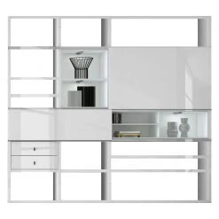 Loftscape Etagère XL Emporior I.C - Avec éclairage